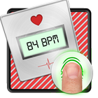 Heart Rate Test Checker Prank icône
