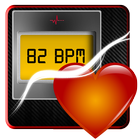 Heart Rate Beat Checker Prank icône