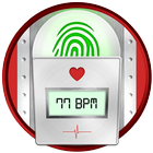 Heart Rate Pulse Checker Prank ikon