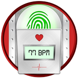 آیکون‌ Heart Rate Pulse Checker Prank