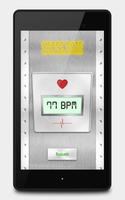 Heart Rate Pulse Checker Prank Ekran Görüntüsü 3