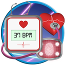 APK Heart Rate Pulse Checker Prank