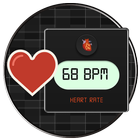 Pulse Heart Rate Spo2 Prank icon