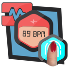 Heart Pulse Rate Spo2 Prank ikona