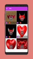 Heart GIF スクリーンショット 1