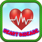HEART DISEASE Zeichen