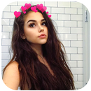 Heart Crown Photo Filters Stickers APK