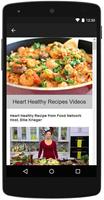 Heart Healthy Recipes capture d'écran 2
