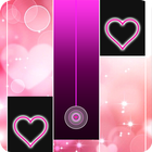 Heart Piano Tiles आइकन