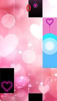 Heart Piano Tiles screenshot 2