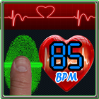 Heart Beat Rate Checker Prank icon