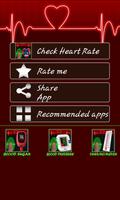 Heart Beat Rate Checker Prank 포스터