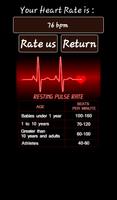 Heart Beat Rate Checker Prank syot layar 3