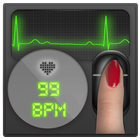 Heart Rate Beat Checker Prank-icoon