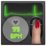Heart Rate Beat Checker Prank আইকন