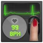 Heart Rate Beat Checker Prank icono