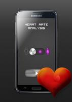 Heart Rate Beat Checker Prank-poster