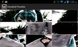 MMD Vocaloid Puzzles Ekran Görüntüsü 1