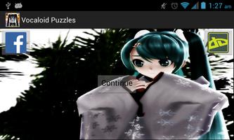 MMD Vocaloid Puzzles capture d'écran 2