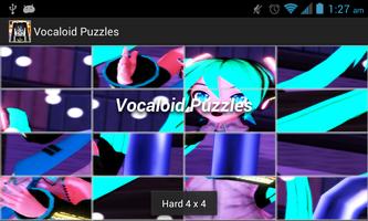 MMD Vocaloid Puzzles Ekran Görüntüsü 3
