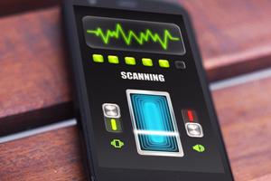 Fingerprint Heart Rate Pulse Calculator SPO2 Prank Screenshot 1