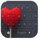 Hearts Lollipop Keyboard APK