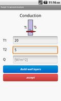 Heat transmission - conduction 포스터