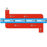 Heat Exchanger أيقونة