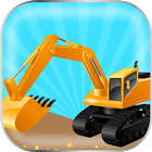 3D Heavy Construction icône
