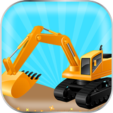 Heavy Construction Truck Driver - Crane Operator icon