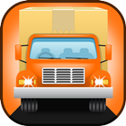 3D Heavy Cargo Truck Simulator icône