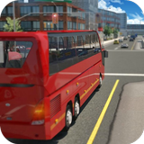 Heavy Bus Road Simulator 2017 icône