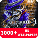Heavy Metal Rock Live Wallpapers HD APK