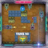 Icona Atomic Tank 90 - Battle City