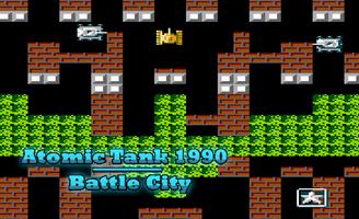 Atomic Tank 90 - Battle City اسکرین شاٹ 1