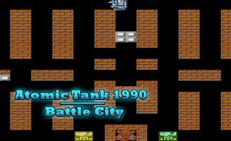 برنامه‌نما Atomic Tank 90 - Battle City عکس از صفحه