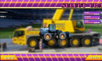 3D Heavy Truck Drive on Road screenshot 1