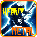 Compilation de musiques heavy metal APK