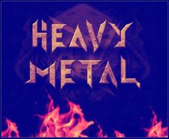 Compilation de musiques heavy metal capture d'écran 3