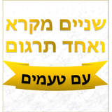 שניים מקרא icono