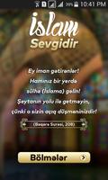 İslam Sevgidir Poster