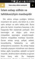 İslam Sevgidir screenshot 3