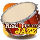 Real Drum Set 2018 icône