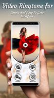 Video Ringtone - Video Ringtone for Incoming Calls ภาพหน้าจอ 2