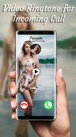 Video Ringtone - Video Ringtone for Incoming Calls captura de pantalla 3