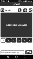 H-CODE تصوير الشاشة 3