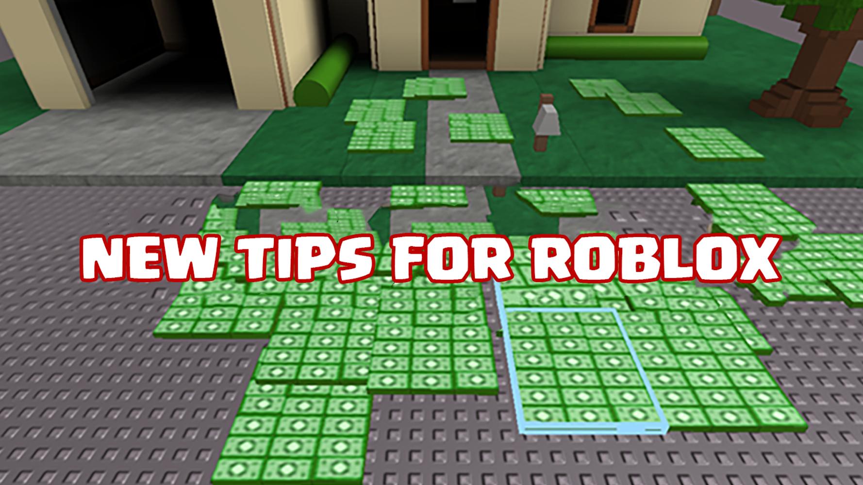 Tips Robux For Roblox 2 Games For Android Apk Download - tips of roblox 2 game 10 apk download android books roblox robux