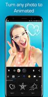 Video Maker - GIF Photo Animator : INCLIP.ME โปสเตอร์