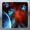 3D Space  Live Wallpaper Free