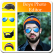 Boys Stylist Photo Editor